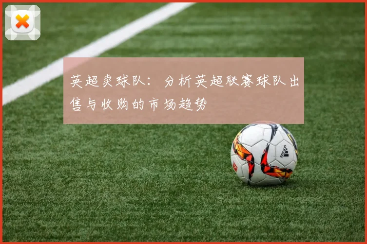 英超卖球队：分析英超联赛球队出售与收购的市场趋势